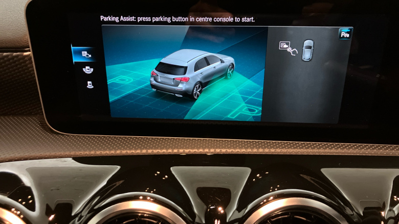 Mercedes-Benz A-Class A200d Sport Executive 5dr Auto Diesel Hatchback